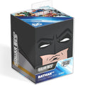 Squaroes Justice League JL002 (Batman) Box Collezione Scatola Porta Mazzo Carte TCG