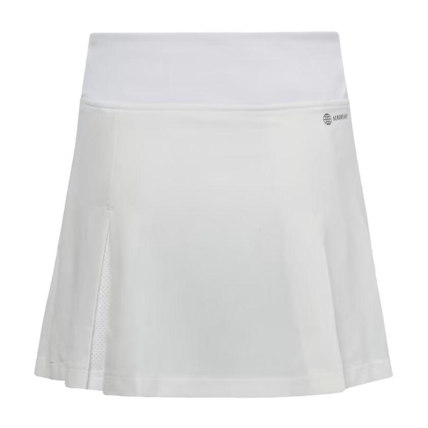 Gonna Club Pleated Donna White