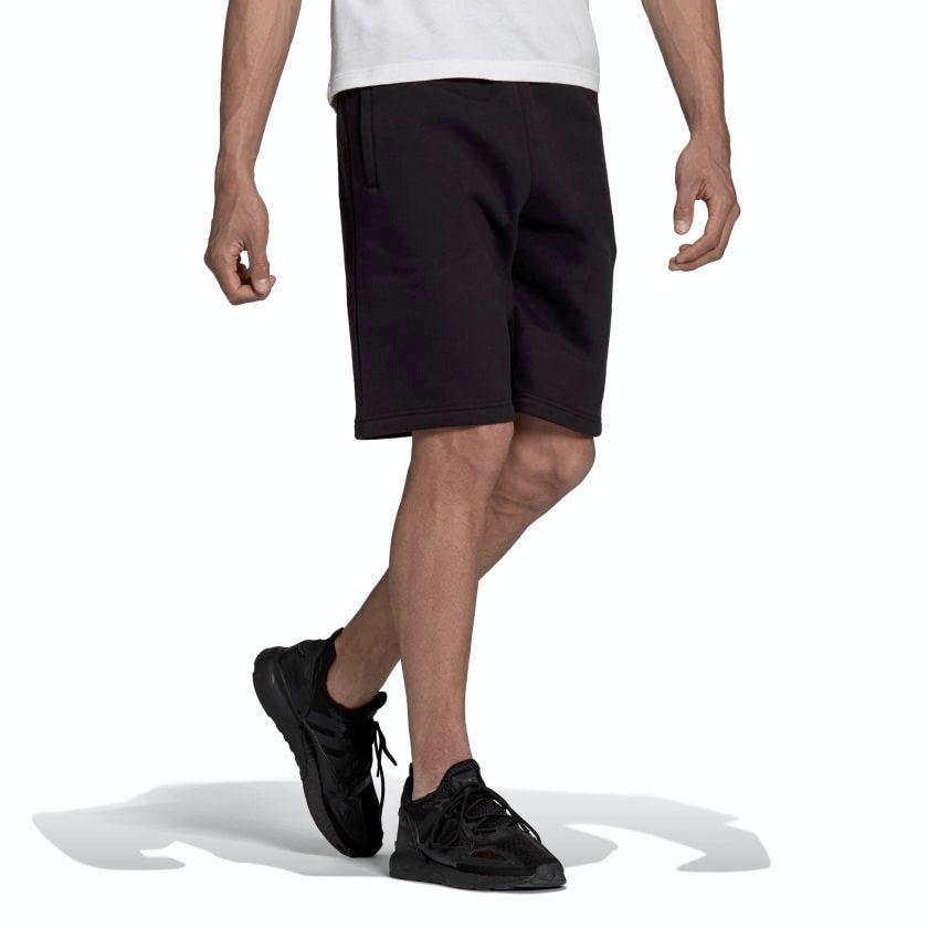 Pantaloncini Adicolor Essentials Trefoil Uomo Neri