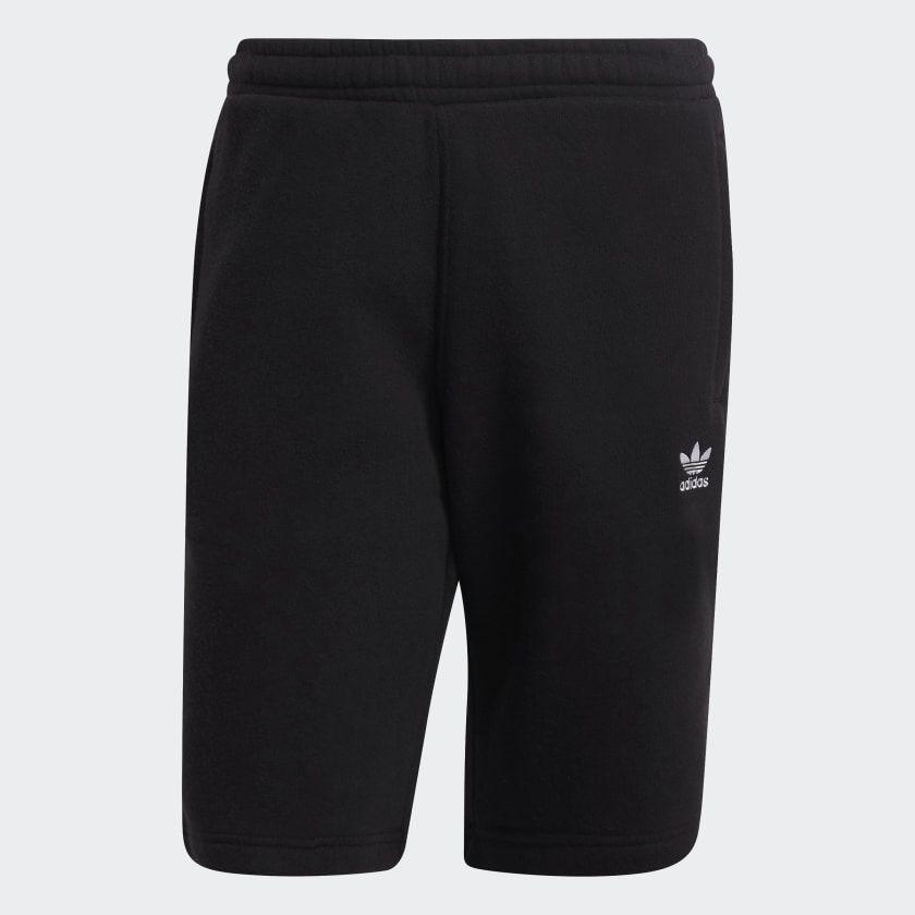 Pantaloncini Adicolor Essentials Trefoil Uomo Neri