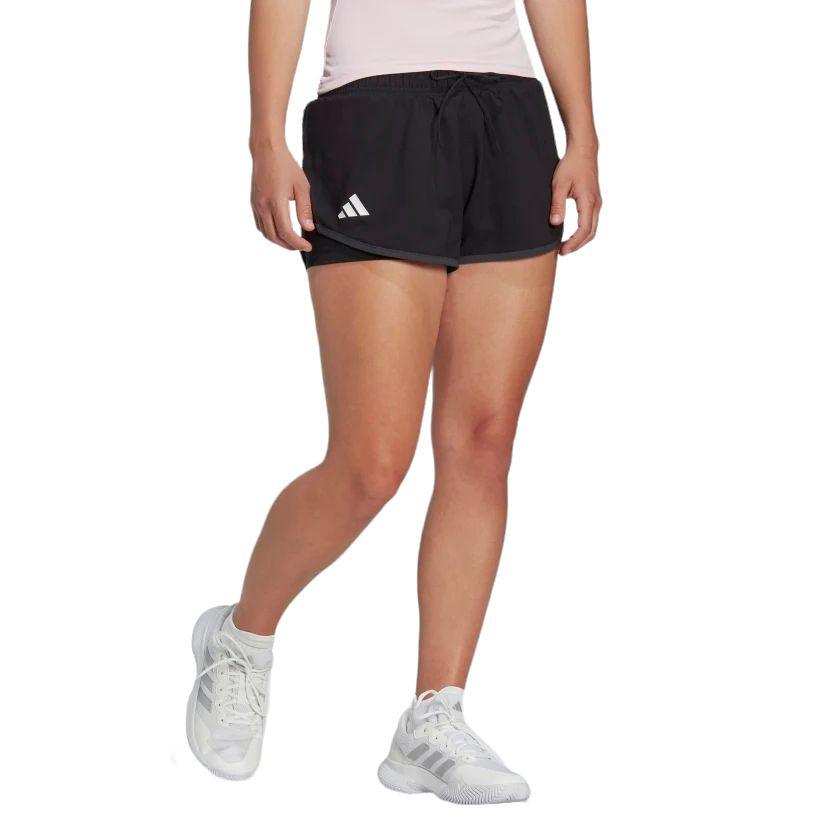 Pantaloncini Club Donna Black