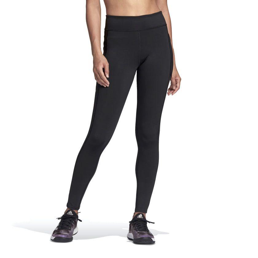 Pantaloni T Match Tight Black Donna Neri