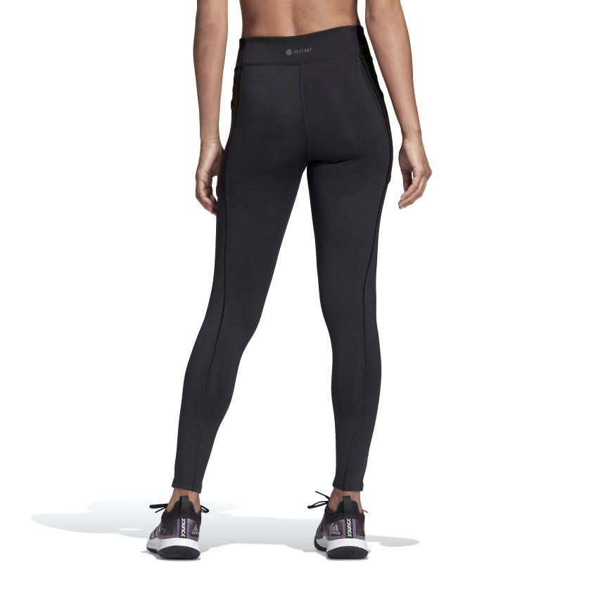 Pantaloni T Match Tight Black Donna Neri