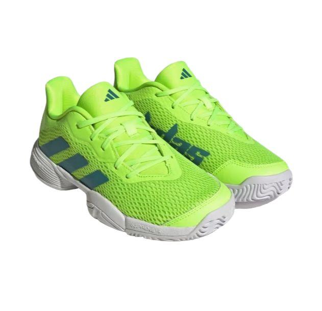 Scarpe Barricade Junior Lucid Lemon/Arctic Fusion/Cloud White