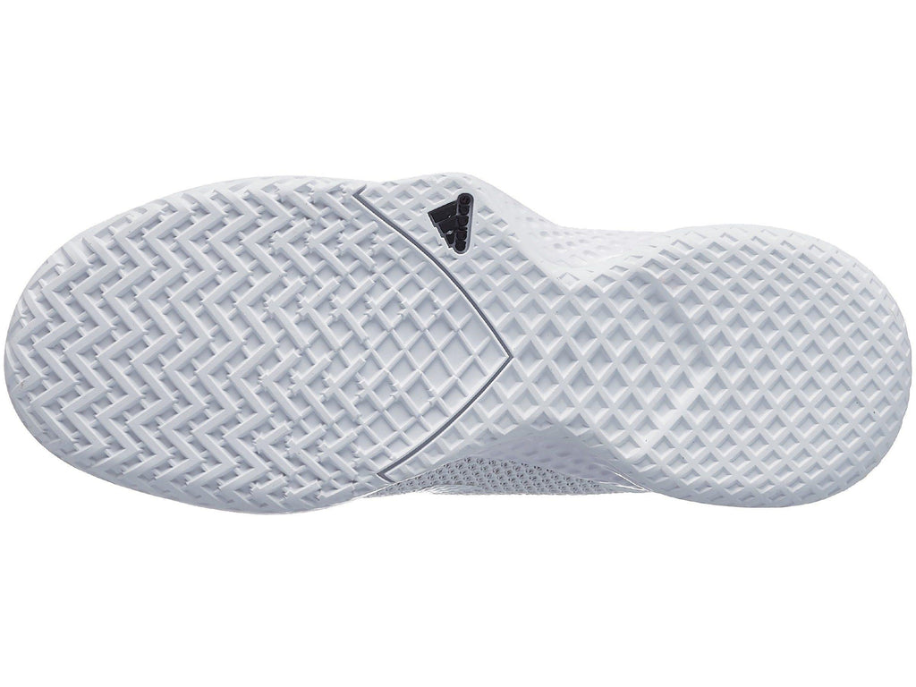 Scarpe da Tennis Court Flash Donna ftwwht/ftwwht/silvmt