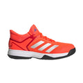 Scarpe da Tennis Ubersonic 4 K Solar Red/Silver Metallic/Blue Fusion