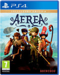AEREA COLLECTOR'S EDITION PS4 VIDEOGIOCO PLAYSTATION 4 NUOVO ITALIANO