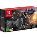 Nintendo Switch Console Portatile 1.1 + Monster Hunter Rise (Special Edition)