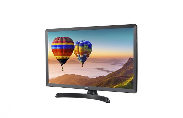 Lg Smart Tv 28Tn515S Led Full Hd Monitor Wxga Dvb-T2 Usb Wi Fi Netflix Pc Ps4