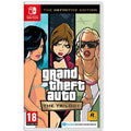 Gta Grand Theft Auto Trilogy The Definitive Edition Nintendo Switch Italiano Eu