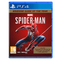 Marvel's Spider-Man - Game Of The Year Edition Ps4 Edizione Goty Italiano Nuovo