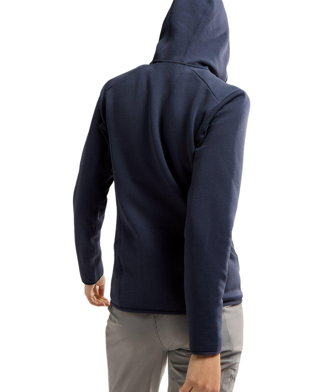 Maglia Kyanite Hoody Donna Black Sapphire
