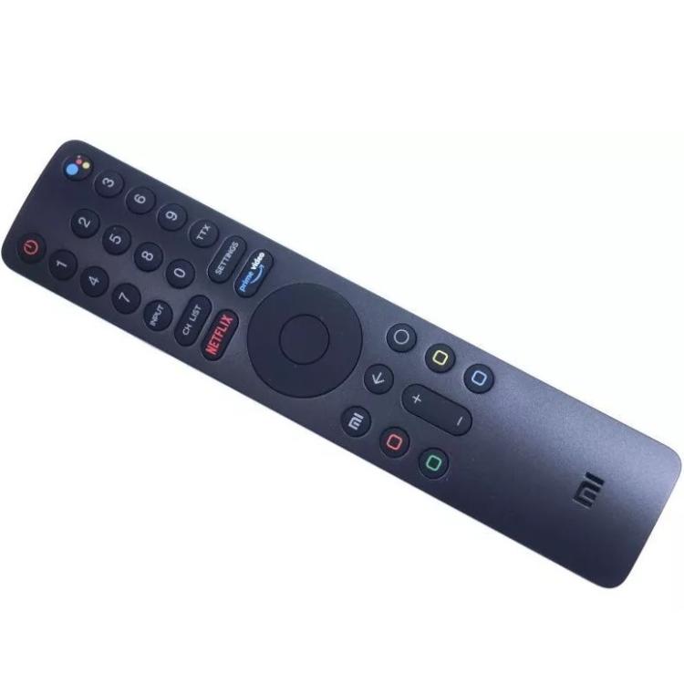 Xiaomi (Telecomando Originale) Nuovo Per Smart Tv Televisore Con Comando Vocale