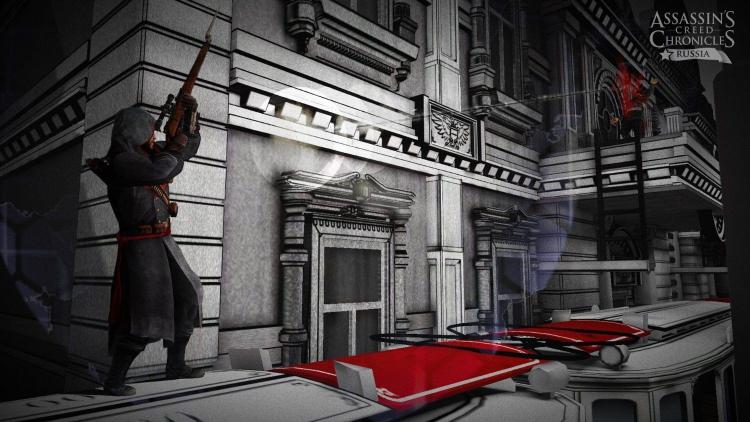 Assassin'S Creed Chronicles Ps4 Gioco Italiano Playstation 4 Eu Pack 3 Episodi