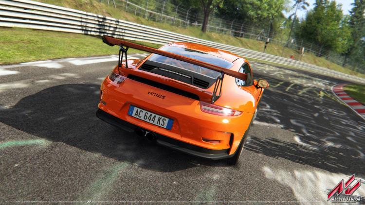 Assetto Corsa Ultimate Edition Ps4 Gioco Sport Corse Italiano Playstation 4