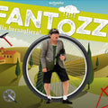 Infinite - Fantozzi: …Alla Bersagliera!  Pvc Mini Figure 1:18 Statuetta Da 10Cm
