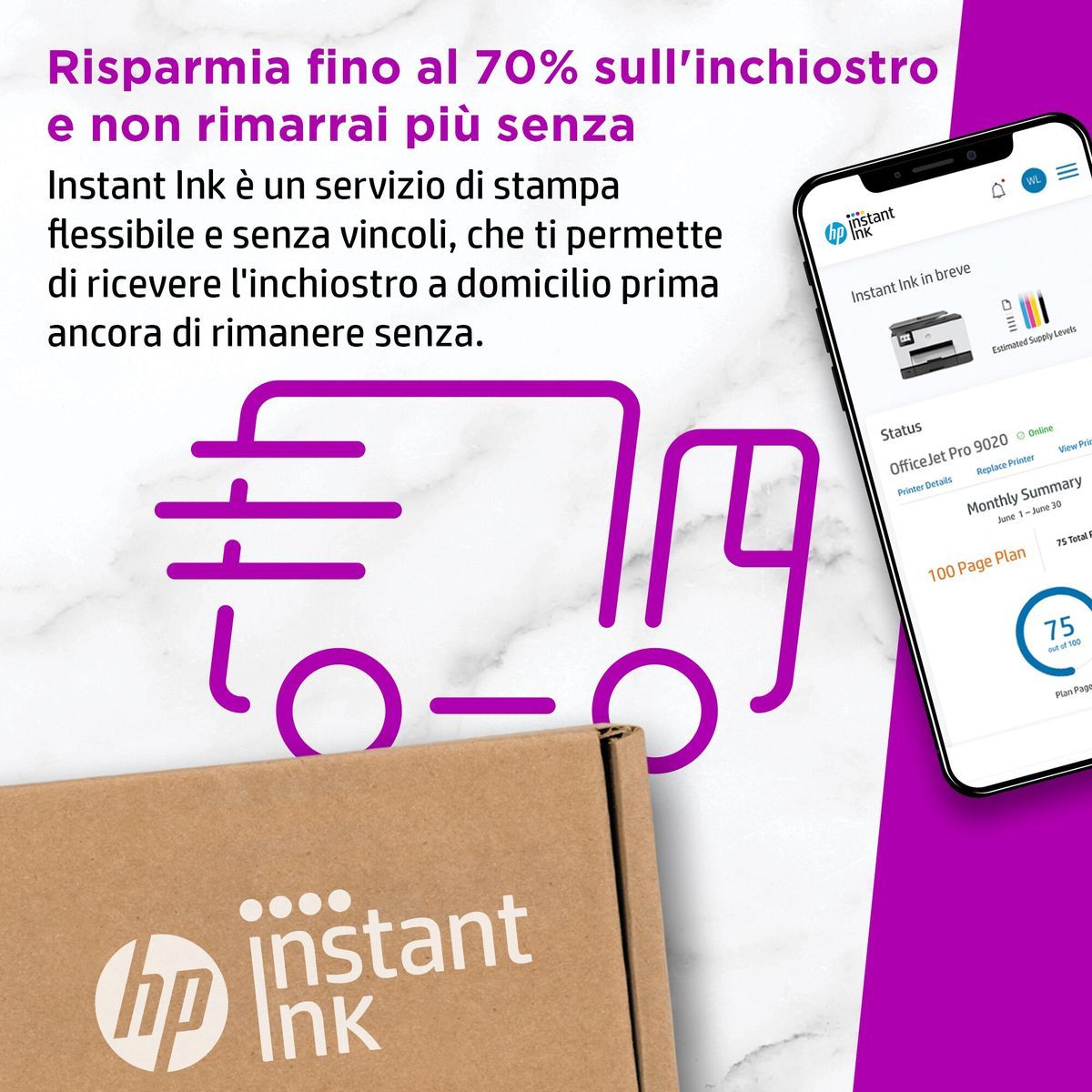 HP 903 Black Ink Cartridge 300pagine Nero cartuccia d'inchiostro [T6L99AE#BGX]