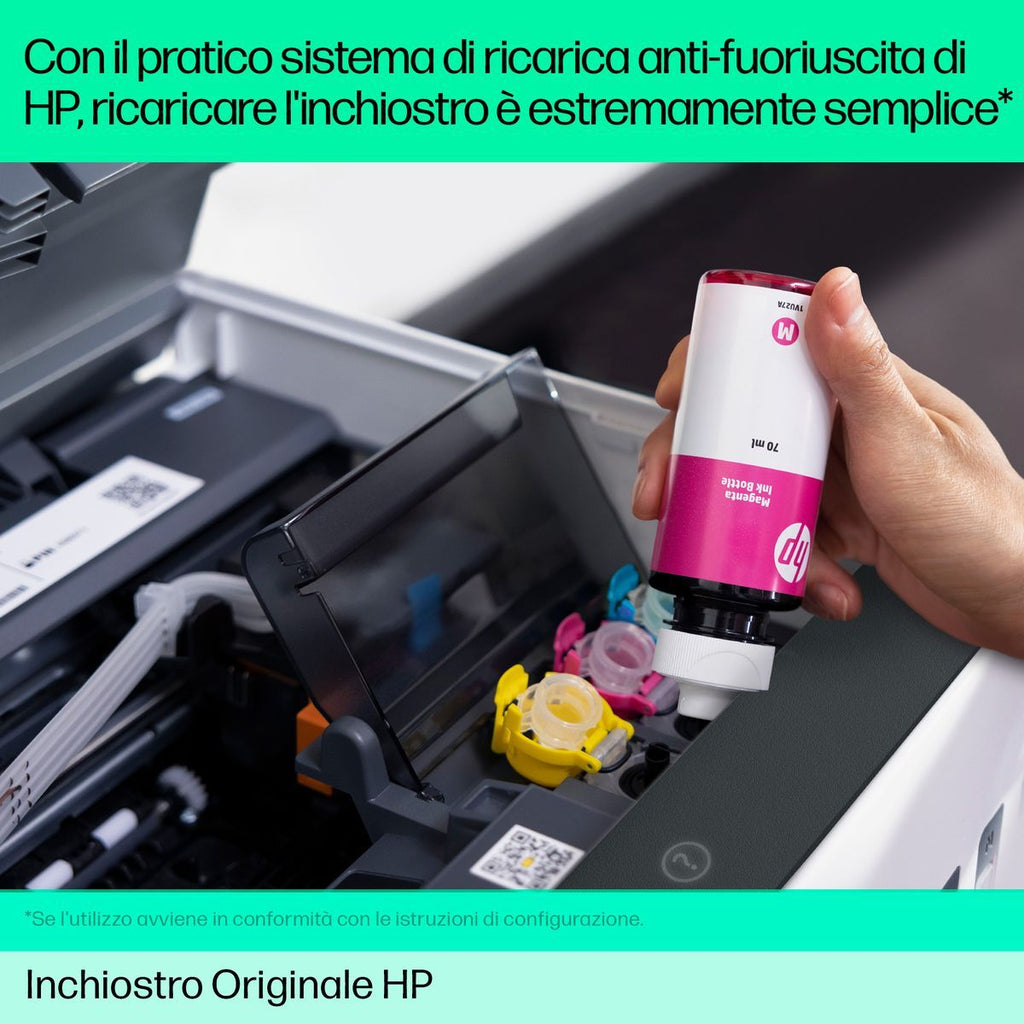 HP Cartuccia di inchiostro magenta originale 903 [T6L91AE#BGX]