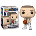 Funko Pop ! Basket Nba Denver Nuggets - (183) Nikola Jokic MVP Figure 9Cm