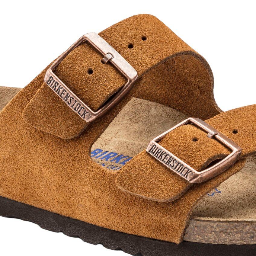 Sandali Arizona Mink