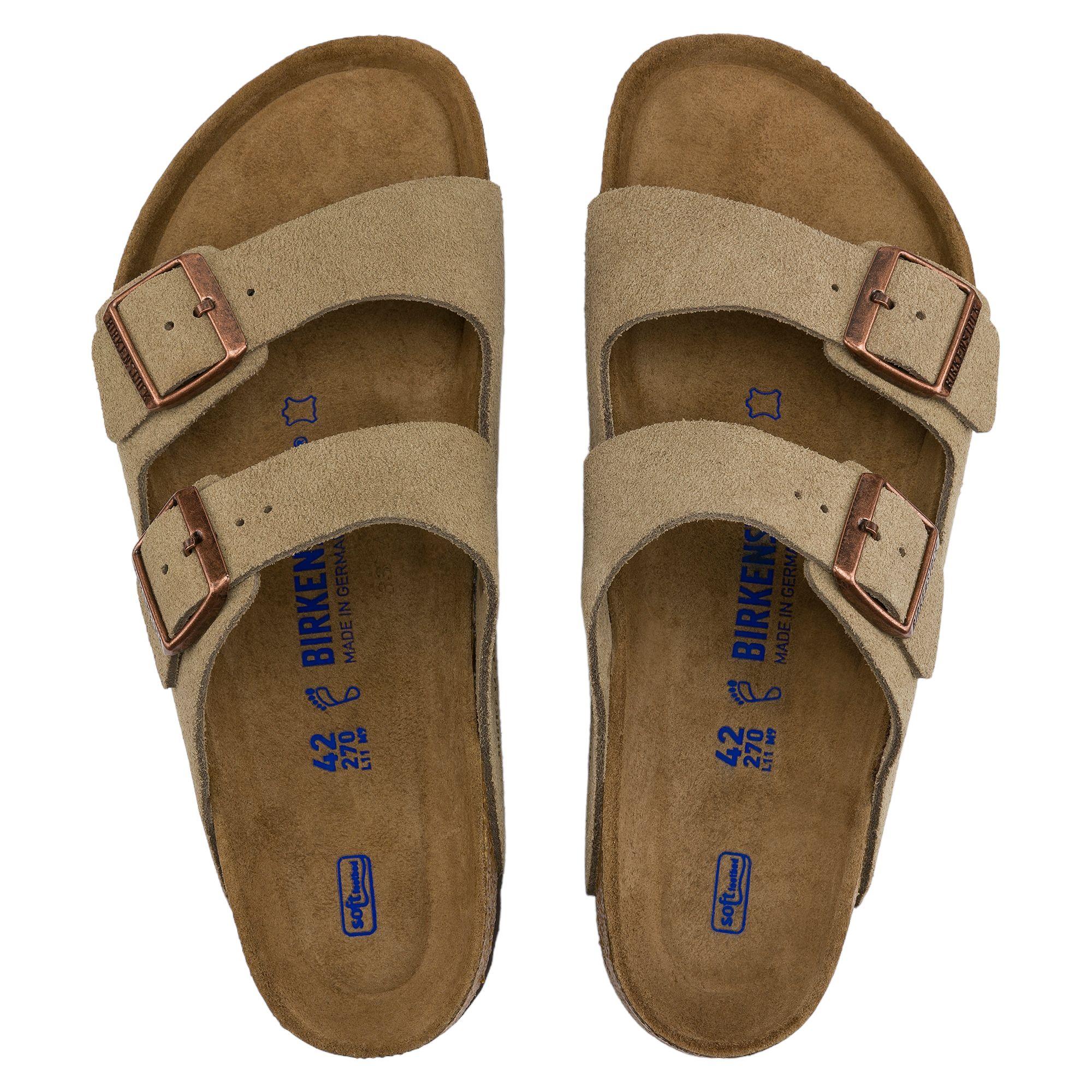 Sandali Arizona Taupe