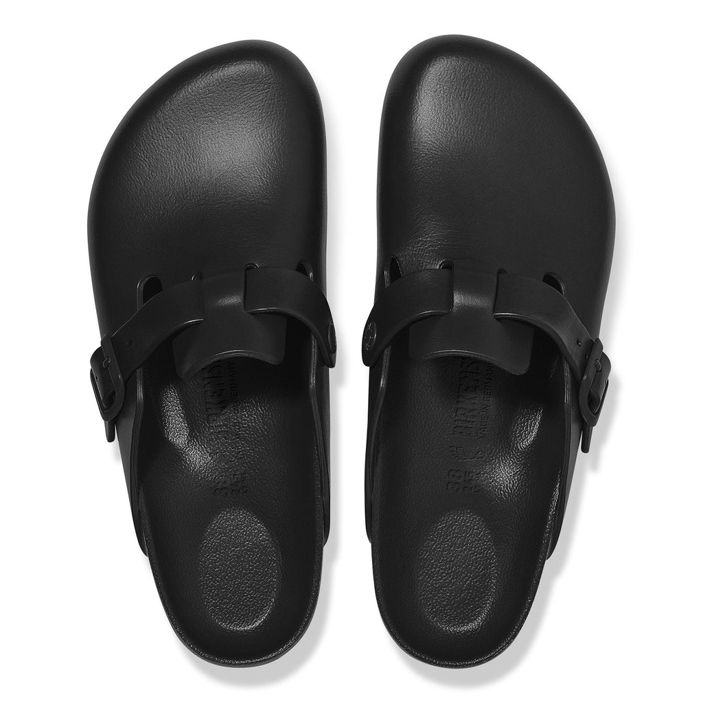 Sandali Boston Eva Black Narrow Fit