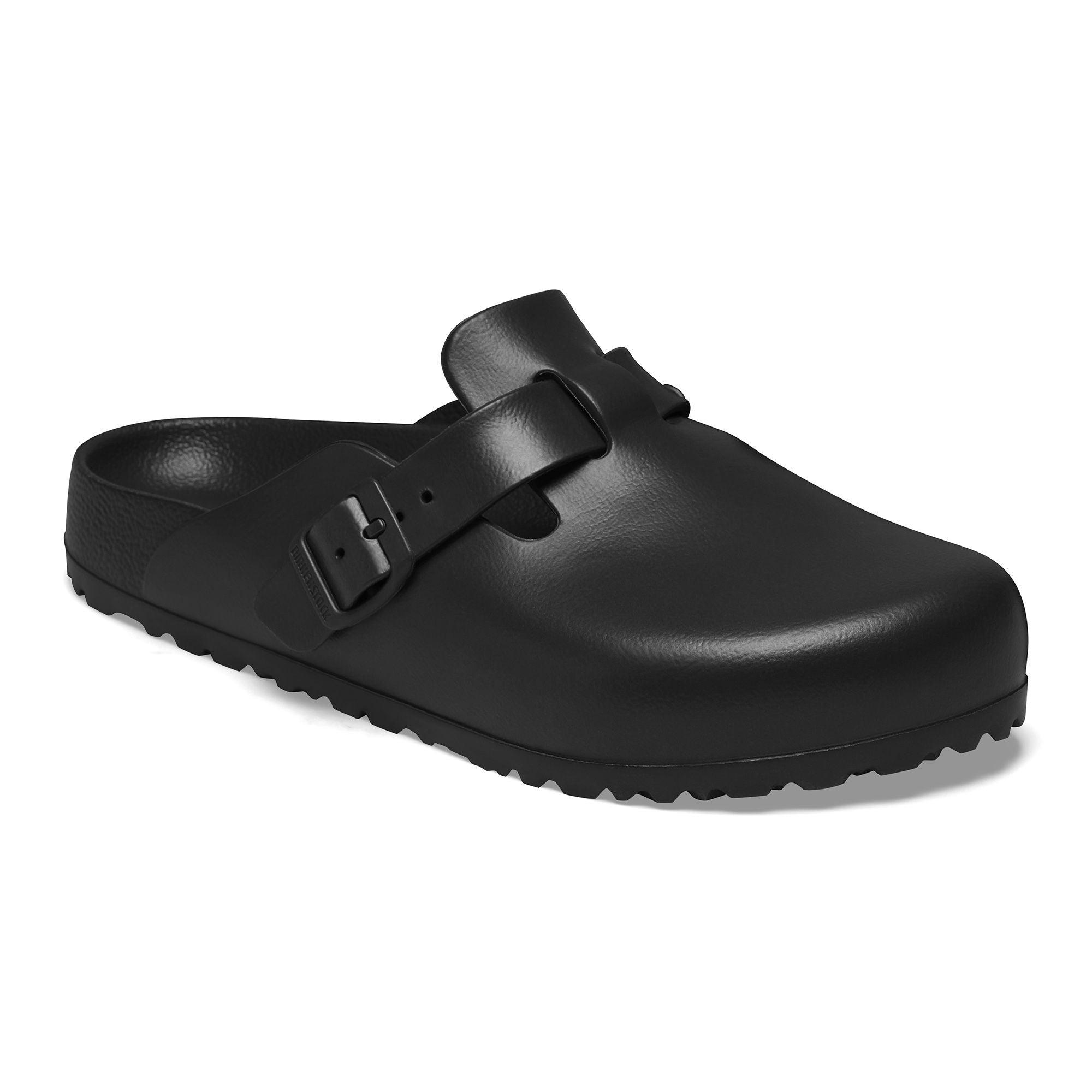 Sandali Boston Eva Black Narrow Fit