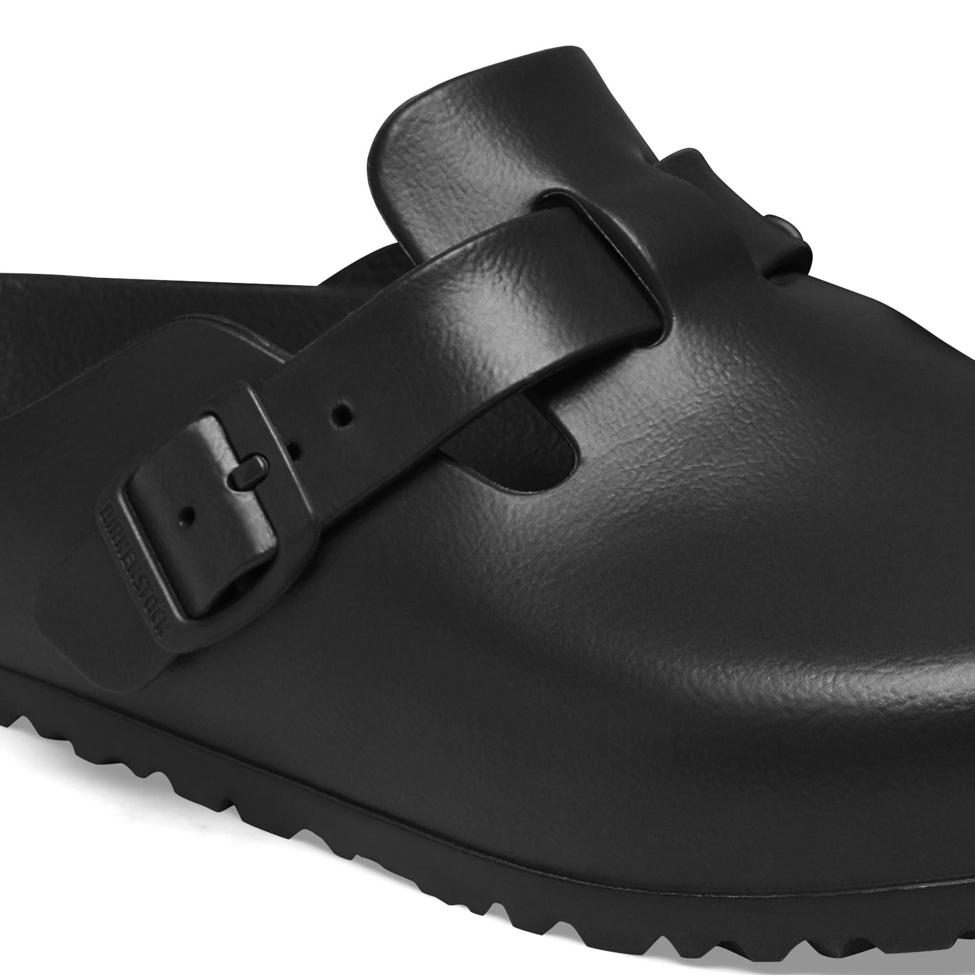 Sandali Boston Eva Black Narrow Fit