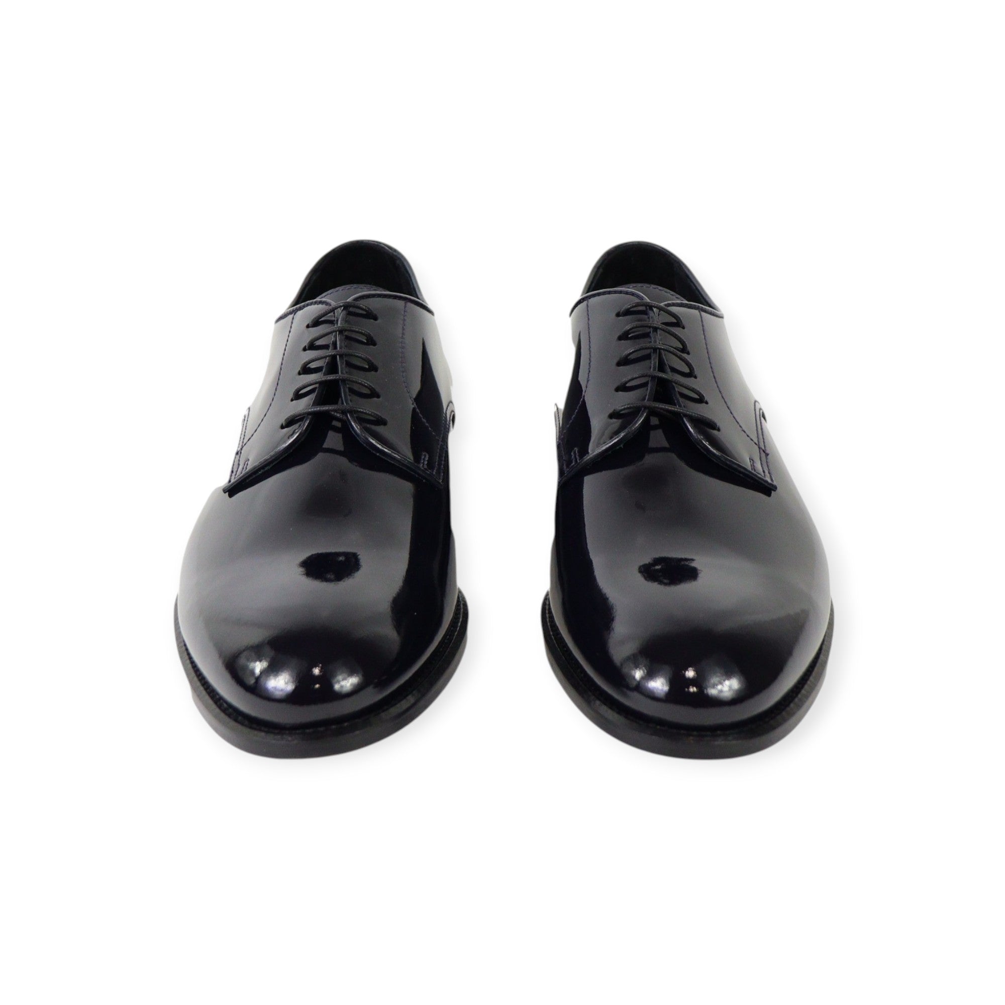 SCARPA DERBY BLU