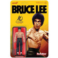 Reaction Super7 Bruce Lee The Warrior Guerriero Action Figure Figura Collezione