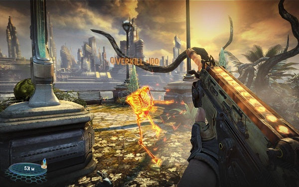 BULLETSTORM PS3 VIDEGIOCO PLAYSTATION 3 ITALIANO GIOCO NUOVO SIGILLATO EU