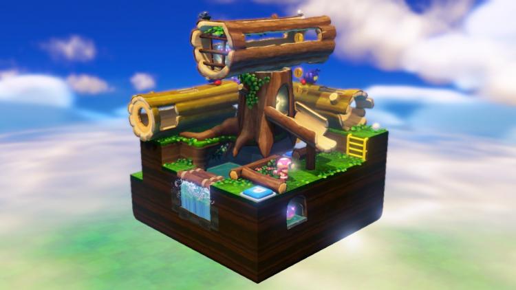 Captain Toad Treasure Tracker Nintendo Switch Videogioco Capitan Mario Italiano