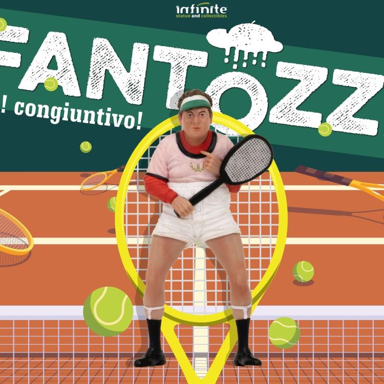 Infinite - Fantozzi: Ah! Congiuntivo! Pvc Mini Figure Figura 10Cm Statuetta 1:18