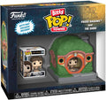 Funko Bitty Pop ! Towns Lord Of The Ring - Frodo And The Shire Figure LOTR