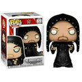 Funko Pop ! Wwe Wrestling - Undertaker Hooded (69) Vinyl Figure 9Cm Wrestler