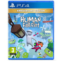 Human Fall Flat Anniversary Edition Ps4 Videogioco Playstation 4 Italiano Nuovo
