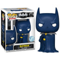 Funko Pop ! Heroes (493) Batman Special Edition Vinyl Figure 9Cm Statuetta