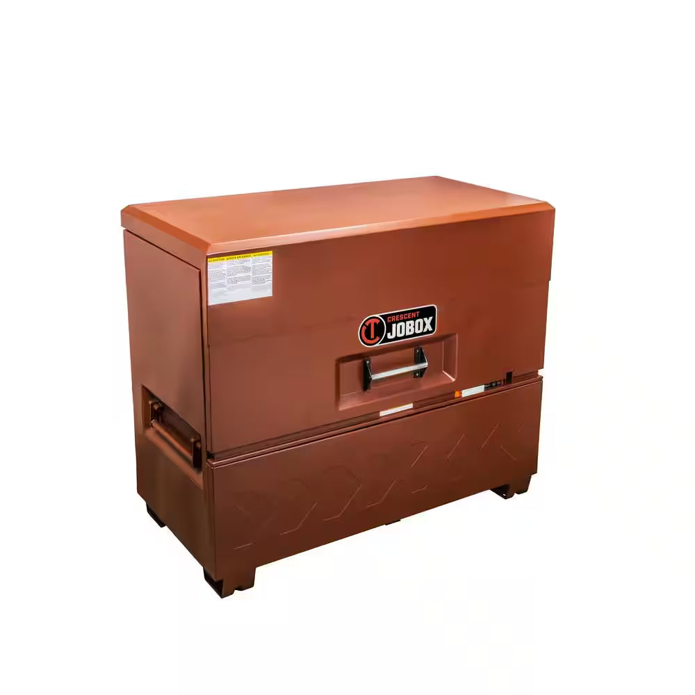 Jobox 60 In. W X 31 In. D X 51 In. H Heavy Duty Piano Box with Site-Vault Locking System