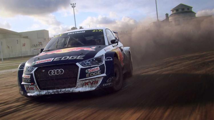 Dirt Rally 2.0 Edizione D1 Day One Ps4 Videogioco Italiano Corse Playstation 4