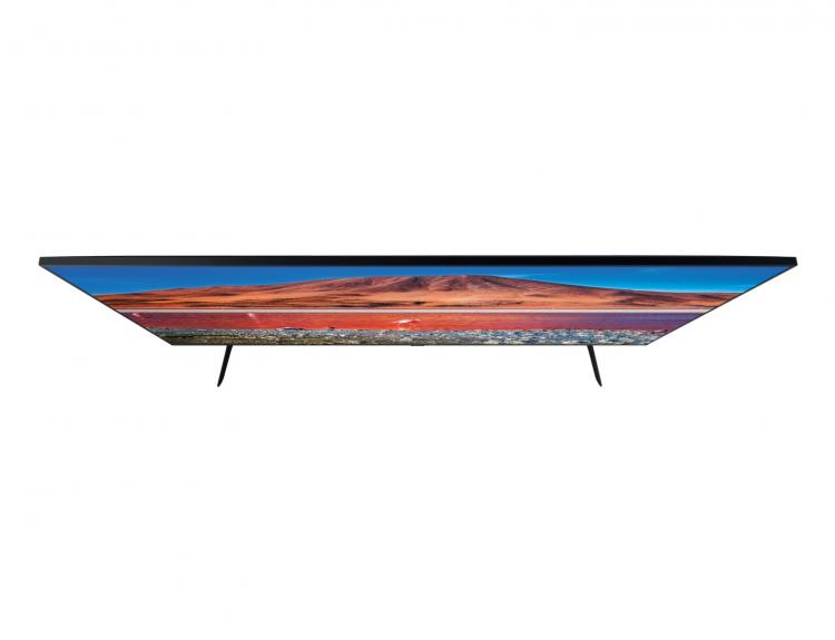 Smart Tv 43" Samsung Ue43Ru7072 Crystal Uhd 4K - |Vetro Rotto X Pezzi Ricambio|