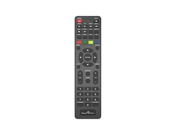 Smart Tech Tv 40" Led Full Hd Ready Dvb T2 S2 Smt-40Z30Fc1L1B1 Televisore App