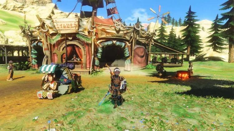 The Legend Of Zelda: Breath Of The Wild - Nintendo Switch 2 Gioco Pal Ita Nuovo
