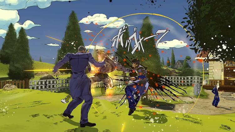Jojo'S Bizarre Adventure Eyes Of Heaven Ps4 Gioco Italiano Playstation 4 It Nuovo