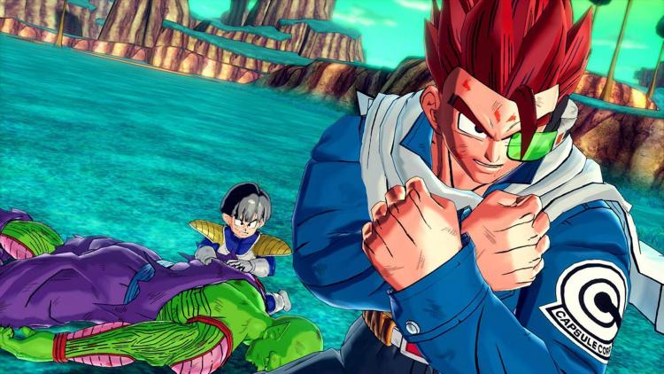 Dragon Ball Xenoverse + Xenoverse 2 Gioco Ps4 Italiano Compilation 2 Dischi