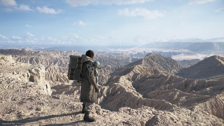 Death Stranding 2 On The Beach Ps5 Gioco Pal Ita Playstation 5 Italiano