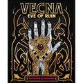 Dungeons & Dragons Libro Rpg Adventure Vecna Eve Of Ruin (Cover Alternativa) Eng