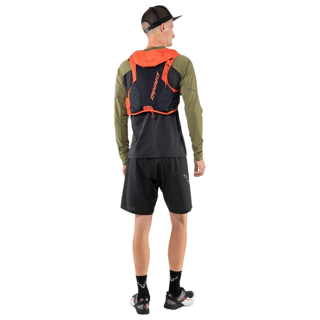 Zaino Alpine 9 Dawn/Black Out