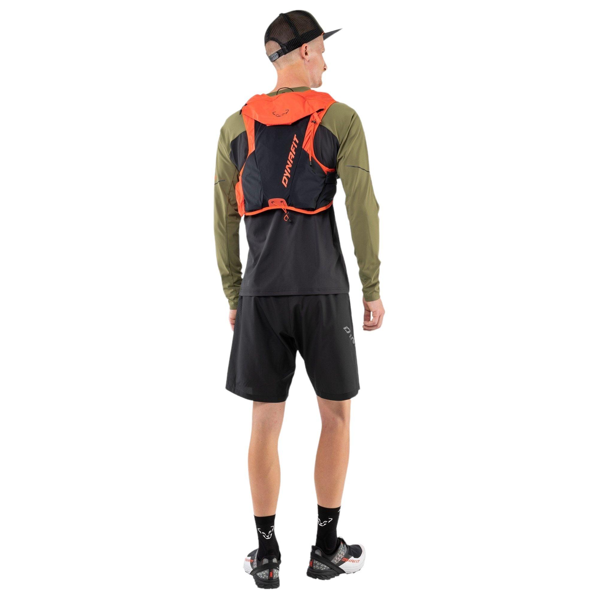 Zaino Alpine 9 Dawn/Black Out