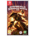 Oddworld Stranger'S Wrath Hd Nintendo Switch Gioco Italiano Videogioco Eu Nuovo