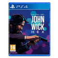 John Wick Hex Ps4 Gioco Italiano Nuovo PlayStation 4 Videogioco Sigillato